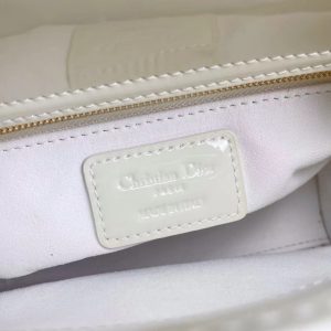 디올 레이디 디올백 미니백 M0505-27 - 이미지 8