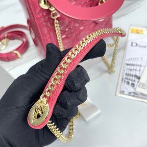 디올 레이디 디올백 미니백 M0505-35