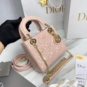디올 레이디 디올백 미니백 M0505-36