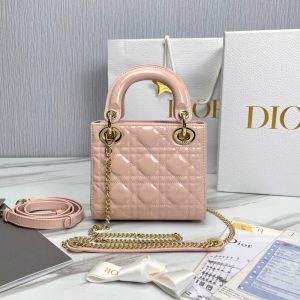 디올 레이디 디올백 미니백 M0505-36