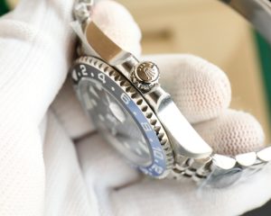 로렉스 지엠티 마스터 2 블루 블랙 세라믹 - 이미지 6