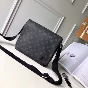 루이비통 디스트릭트 PM MM 크로스백 M44000 M44001