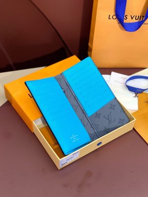 루이비통 브라짜 월릿 M61697-7