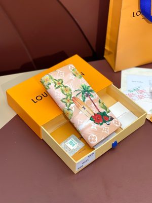 루이비통 브라짜 월릿 M61697-2