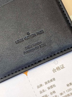 루이비* 브라짜 월릿 M61697-5 - 이미지 5