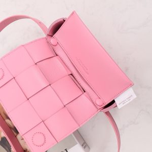 보테가베네타 벨트 카세트백 651053-7 - 이미지 6