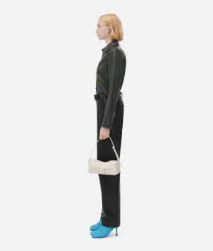 보테가베네타 스몰 브릭 카세트백 729166-14 - 이미지 8