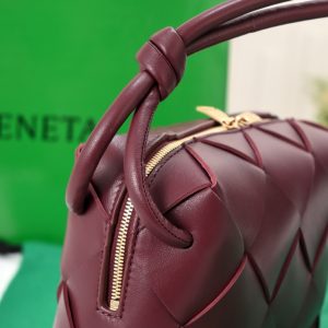 보테가베네타 스몰 카세트 카메라백 709417 - 이미지 3
