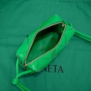 보테가베네타 스몰 카세트 카메라백 709417-5 - 이미지 7