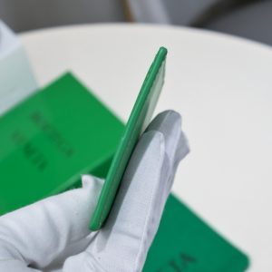 보테가베네타 카세트 지퍼 카드 케이스 651393-7