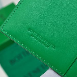 보테가베네타 카세트 지퍼 카드 케이스 651393-7