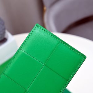 보테가베네타 카세트 지퍼 카드 케이스 651393-7 - 이미지 4