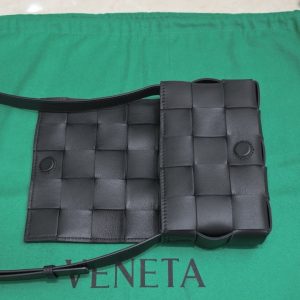 보테가베네타 스몰 카세트백 730848-2 - 이미지 4