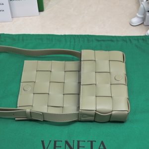 보테가베네타 스몰 카세트백 730848-3 - 이미지 6