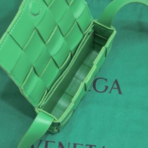 보테가베네타 스몰 카세트백 730848-5 - 이미지 6