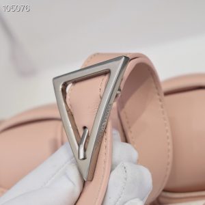 보테가베네타 패디드 카세트백 591970-3