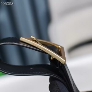 보테가베네타 패디드 카세트백 591970-10