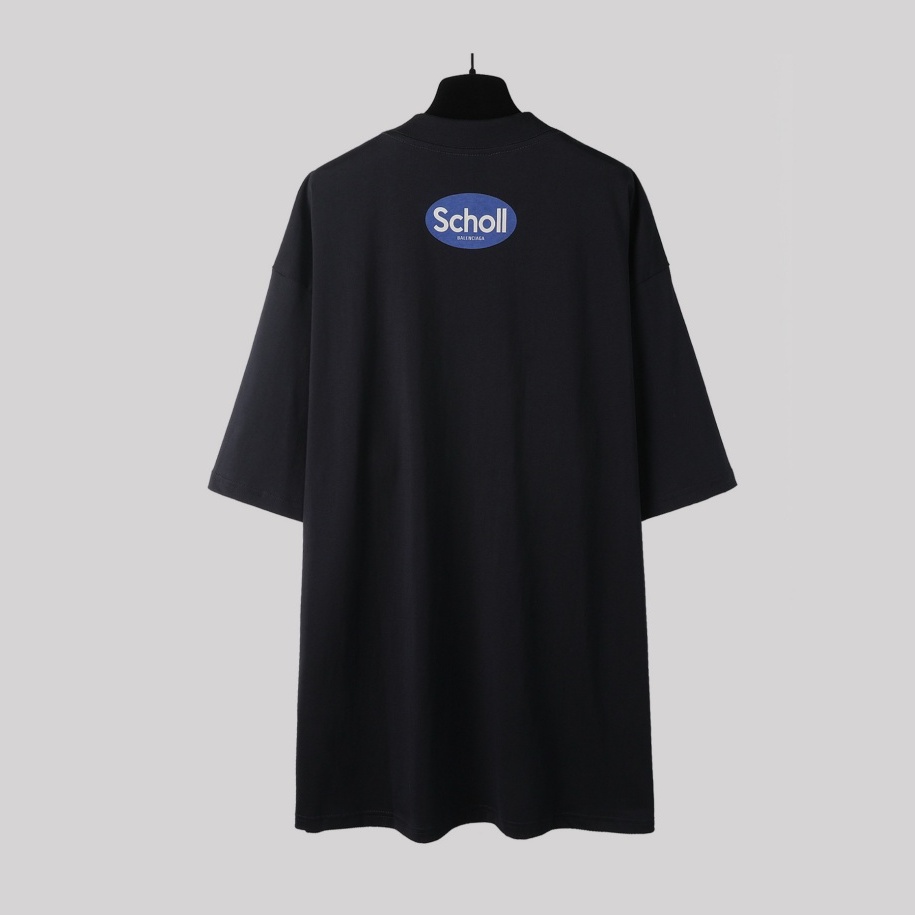 발렌시아가 티셔츠 25SS 66ST185