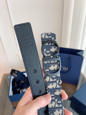 디올 벨트 RS142-3 - 이미지 5