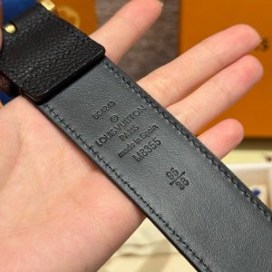 루이비통 벨트 M8355-2 - 이미지 9