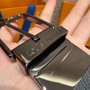 루이비통 벨트 M4112 - 이미지 3