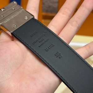 루이비통 벨트 M4112-2 - 이미지 9