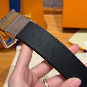 루이비통 벨트 M4112-3 - 이미지 9
