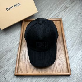 미우미우 야구모자 볼캡 MAO106