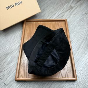 미우미우 야구모자 볼캡 MAO106 - 이미지 8