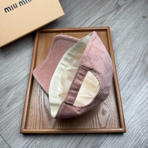 미우미우 야구모자 볼캡 MAO106-2 - 이미지 8