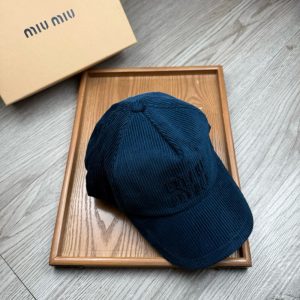 미우미우 야구모자 볼캡 MAO106-3