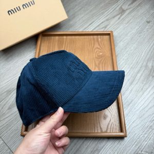 미우미우 야구모자 볼캡 MAO106-3