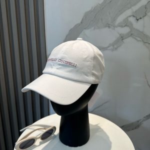 브루넬로 쿠치넬리 야구모자 볼캡 MAO109
