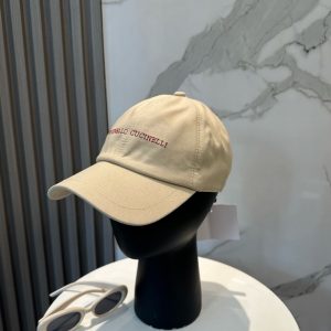 브루넬로 쿠치넬리 야구모자 볼캡 MAO109