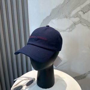 브루넬로 쿠치넬리 야구모자 볼캡 MAO109