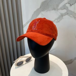 생로랑 야구모자 볼캡 MAO110