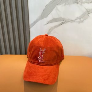 생로랑 야구모자 볼캡 MAO110 - 이미지 3