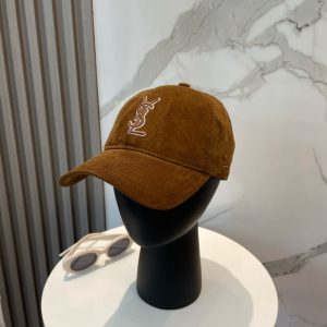 생로랑 야구모자 볼캡 MAO110-4