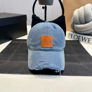 로에베 야구모자 볼캡 MAO111