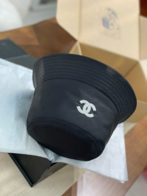 샤넬 버킷햇 MAO113
