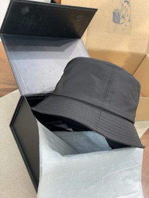 샤넬 버킷햇 MAO113
