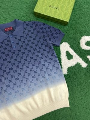 구찌 티셔츠 25SS RA1076 - 이미지 8