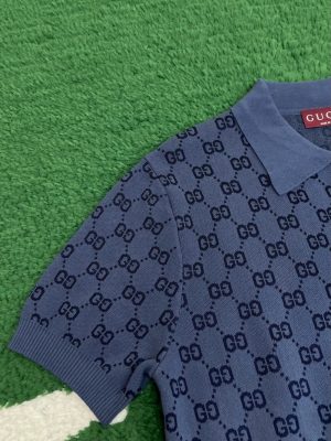구찌 티셔츠 25SS RA1076 - 이미지 5