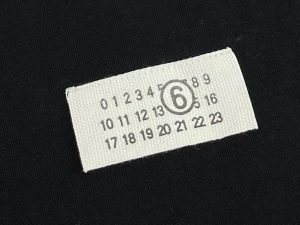 메종마르지엘라 티셔츠 25SS RA1079 - 이미지 7
