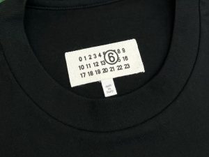 메종마르지엘라 티셔츠 25SS RA1079