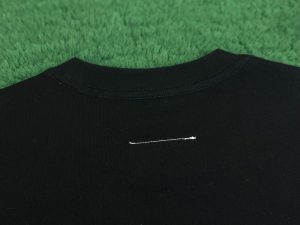 메종마르지엘라 티셔츠 25SS RA1079 - 이미지 5