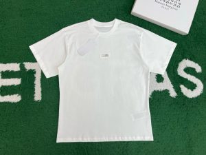메종마르지엘라 티셔츠 25SS RA1079-2