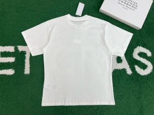 메종마르지엘라 티셔츠 25SS RA1079-2 - 이미지 3