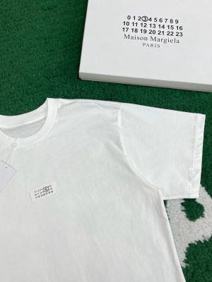메종마르지엘라 티셔츠 25SS RA1079-2 - 이미지 7