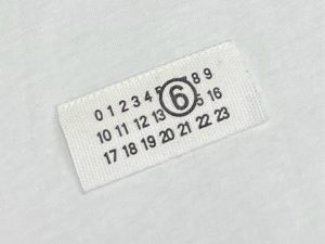 메종마르지엘라 티셔츠 25SS RA1079-2